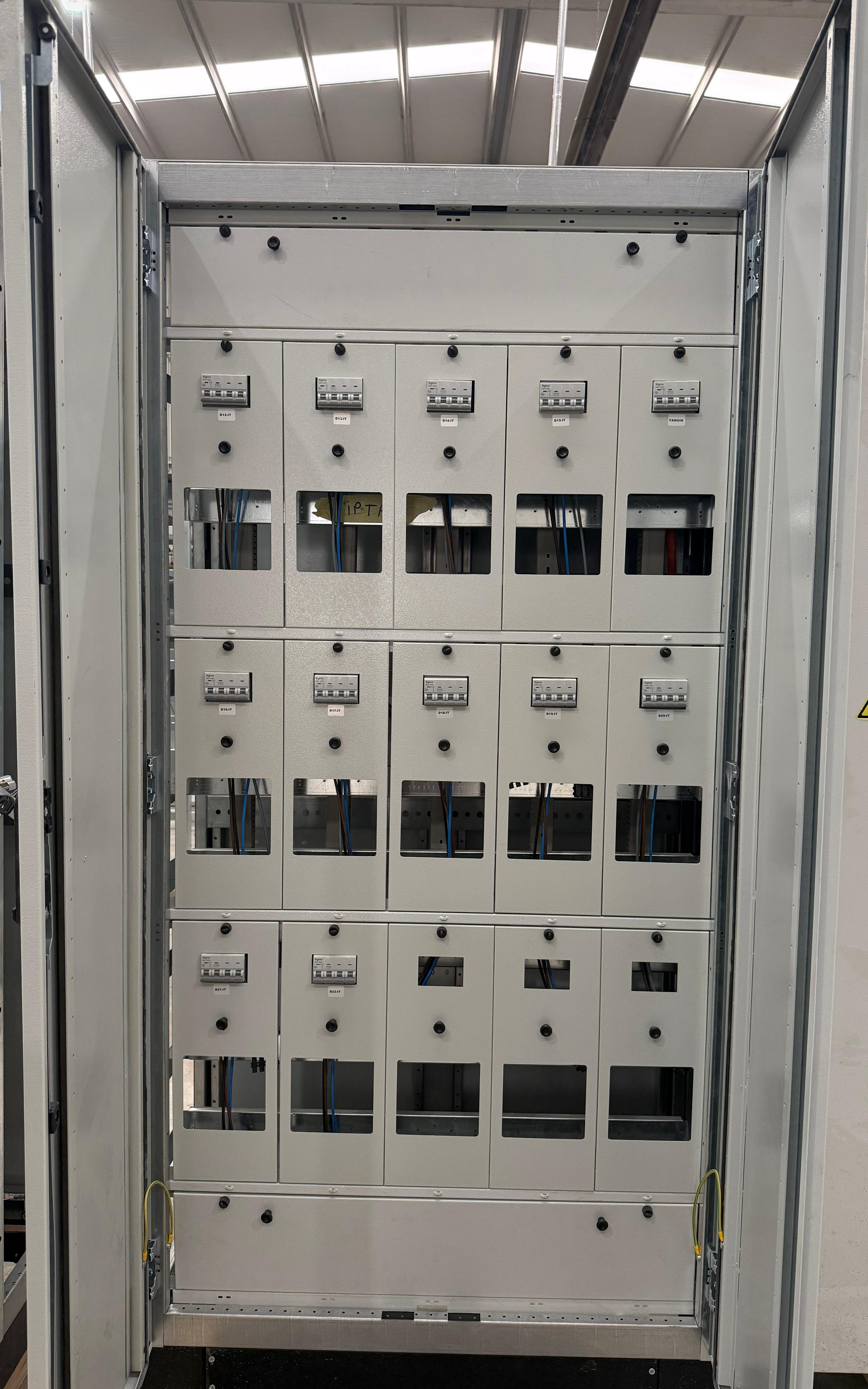 Sayaç Panosu İmalatı: Elektrik Sayacı Panosu Çözümleri